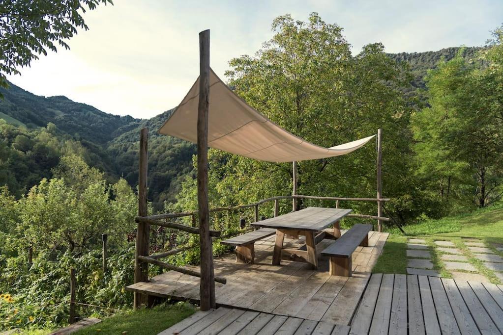 Maso Zambo Resort - Adults Only -2 Rooms, Spa & Restaurant Sopra Il Lago Di Como Cassina Valsassina Exterior foto